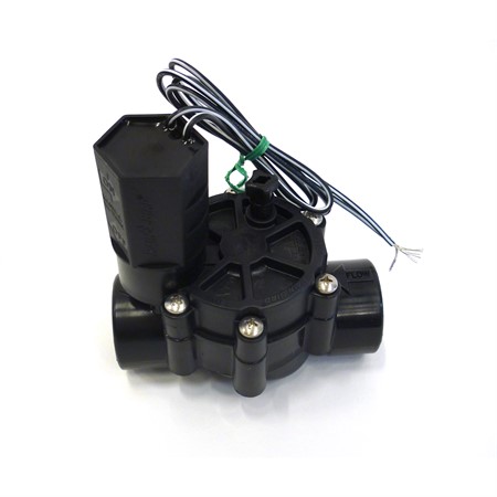 Elventil DV 1 tum 9V-solenoid